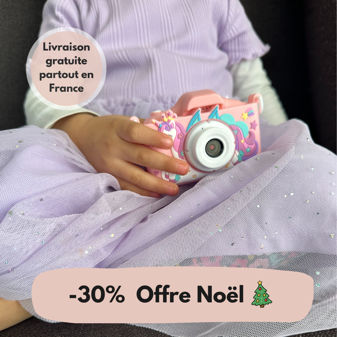 Appareil photo pour enfants