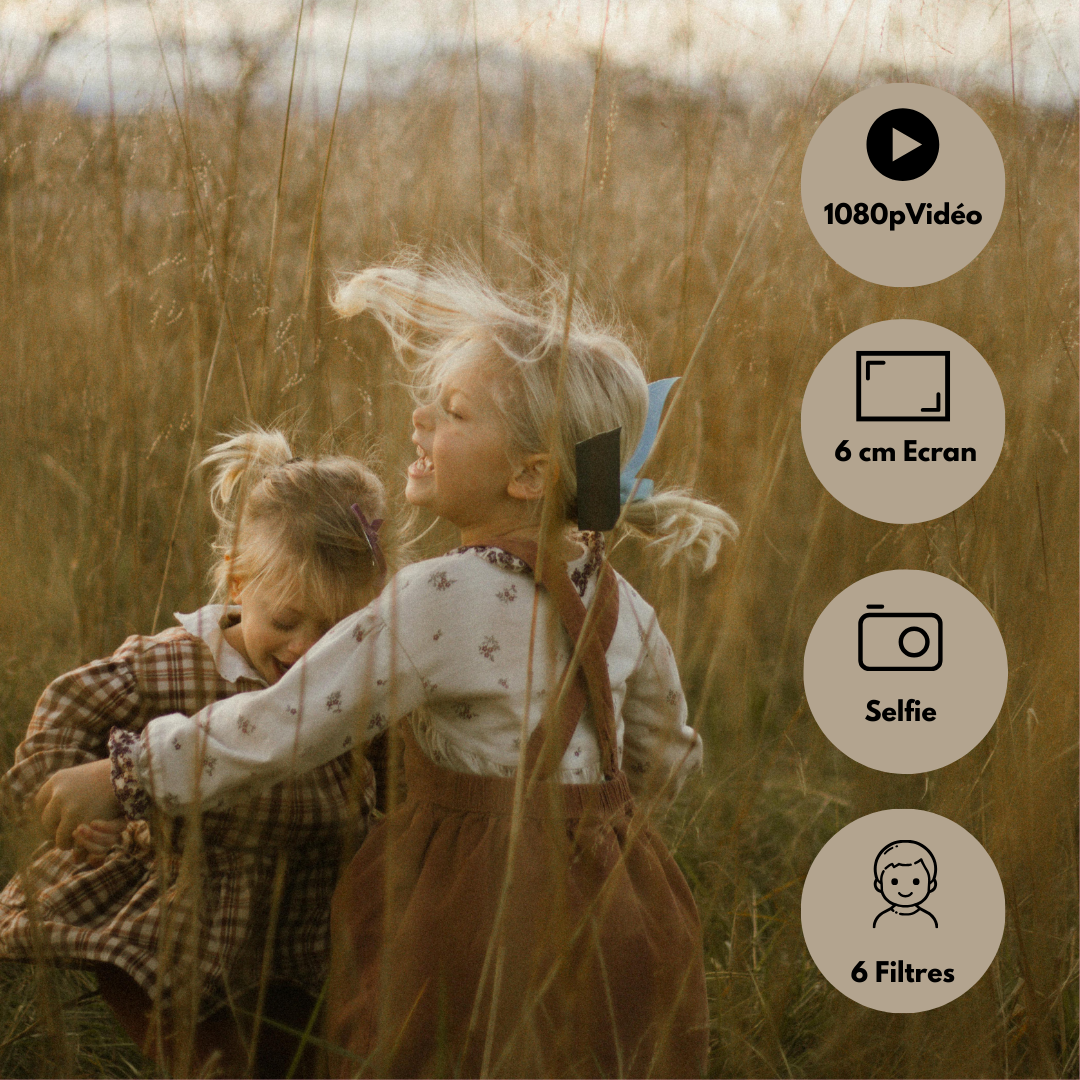 Appareil photo enfants