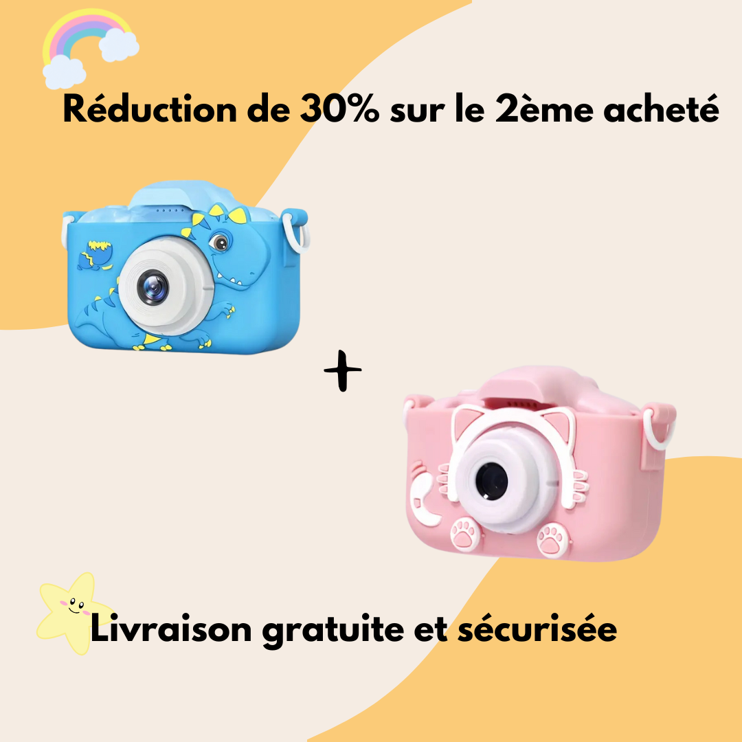 Appareil photo enfants