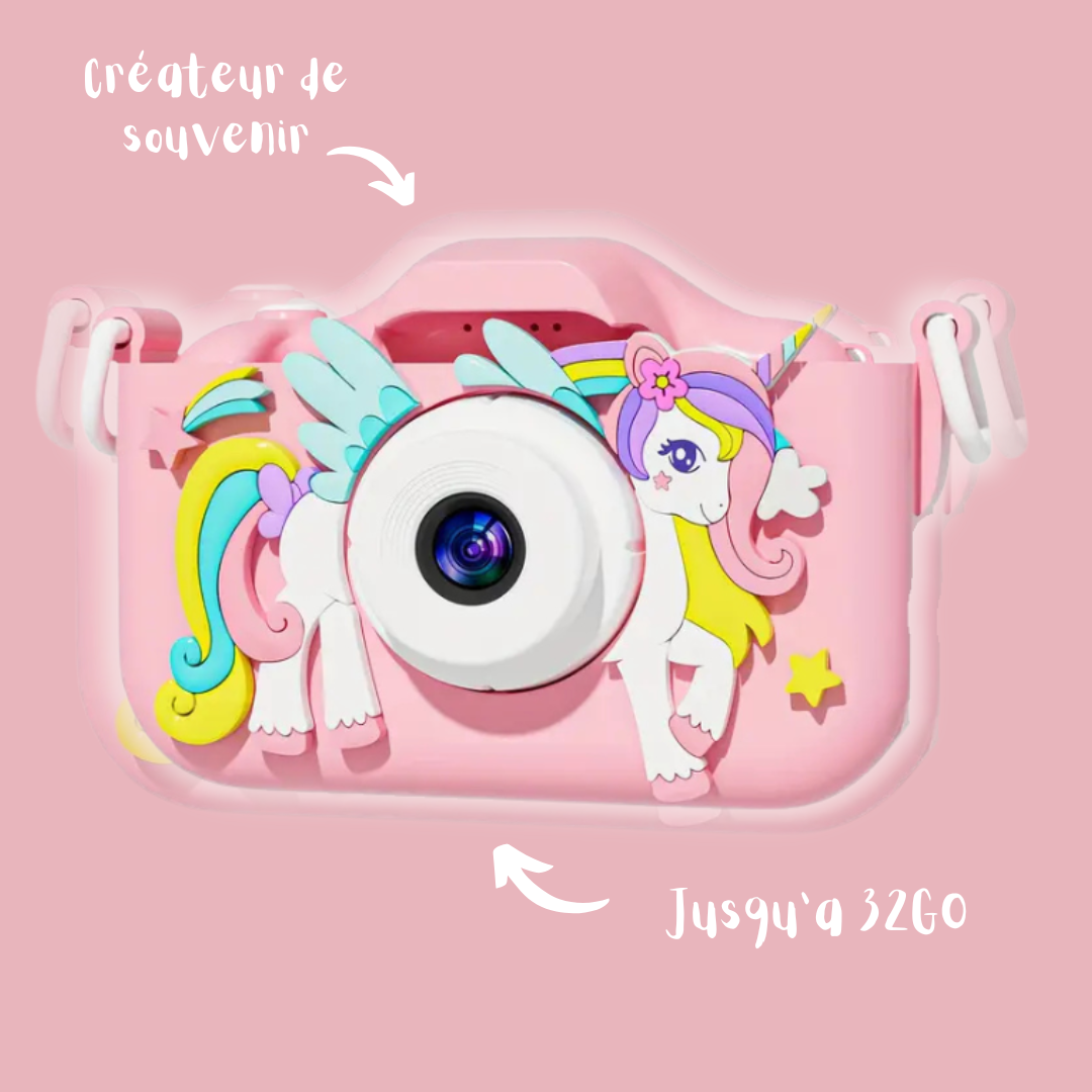 Appareil photo enfants