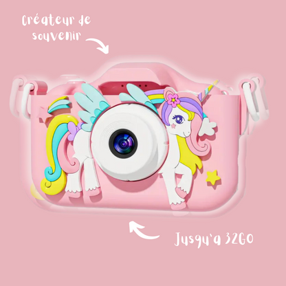 Appareil photo enfants