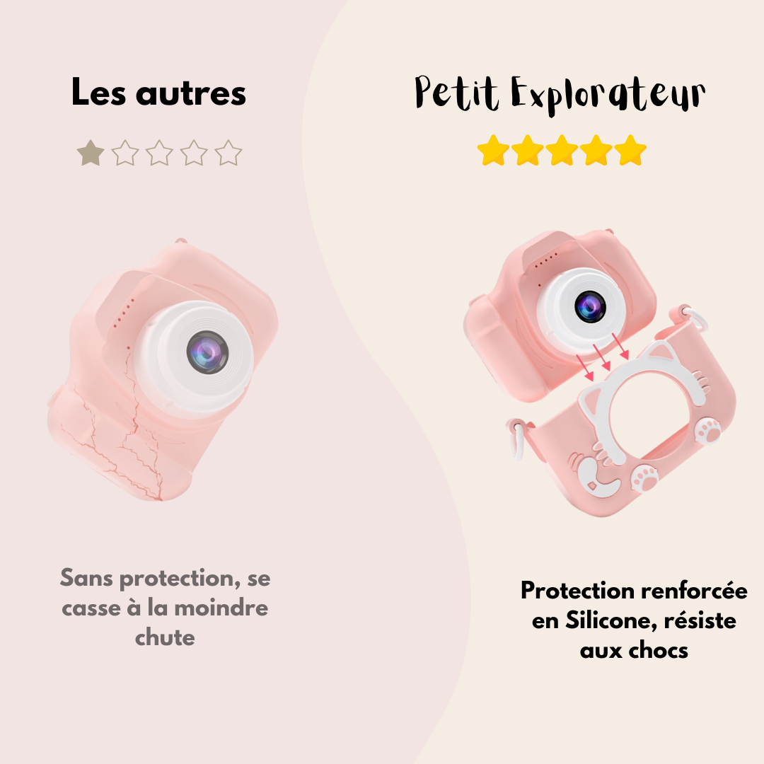 Appareil photo enfants