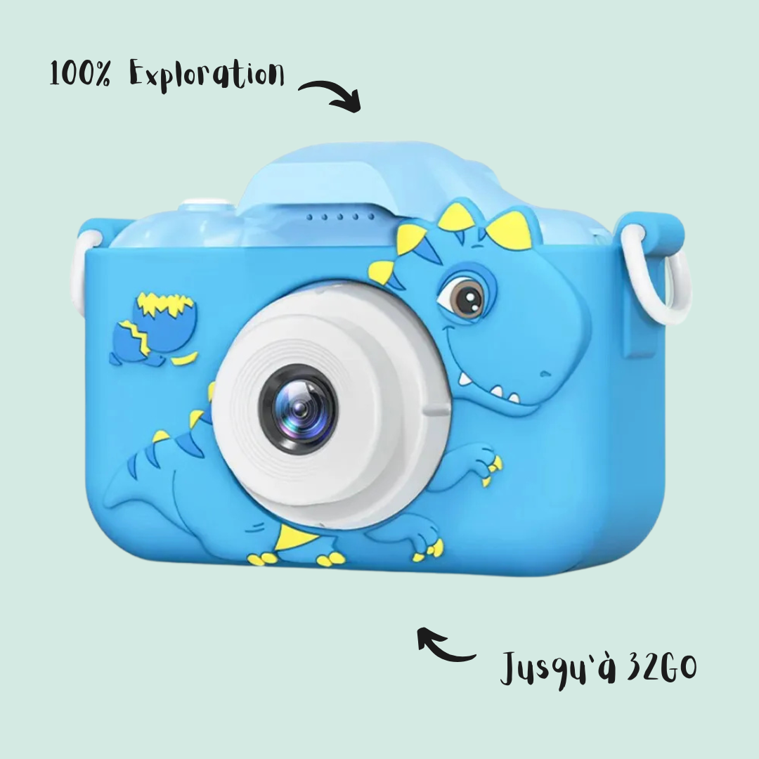 Appareil photo enfants