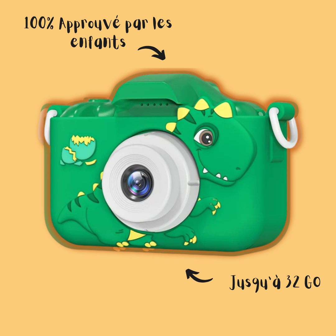 Appareil photo enfants